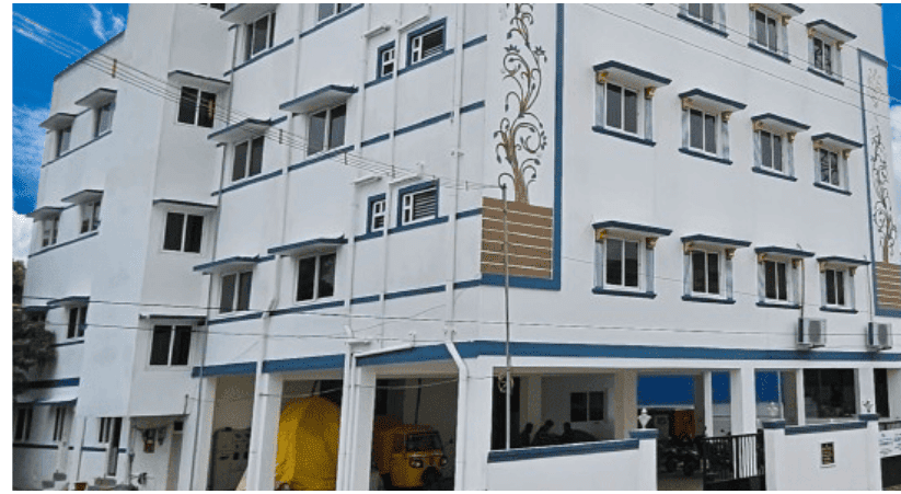 Warehouse space for rent in Thiruverkadu Chennai