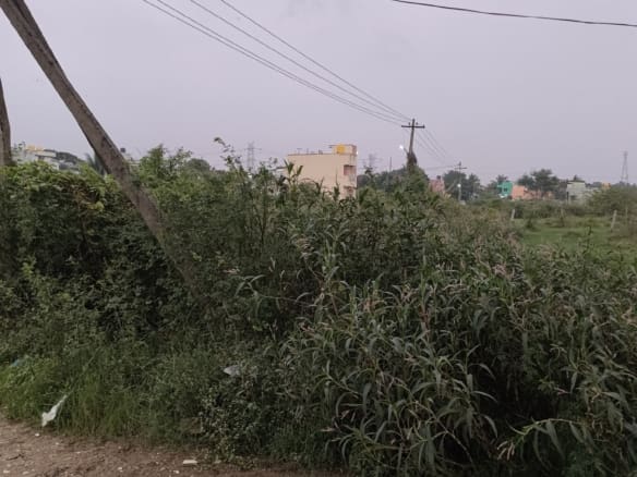 Empty Land for sale near Manali for warehouse or Industry