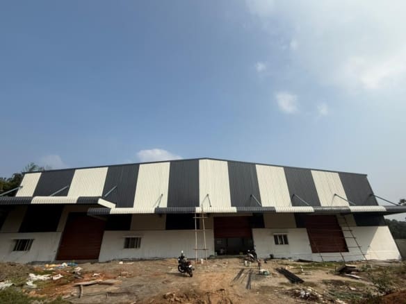 Warehouse for Rent – Mannur