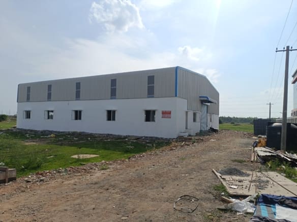 Industrial Warehouse For Rent in Mannur – Kondvakkam