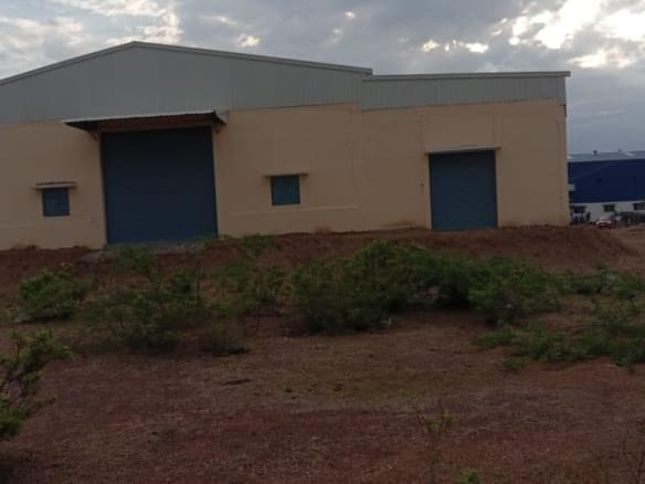 Warehouse Rent in Mannur Goot Road